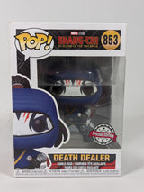 Marvel Shang-Chi Death Dealer (Special Edition) Funko Pop! Vinyl Figure #853