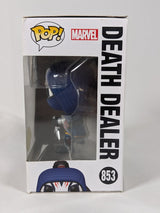 Marvel Shang-Chi Death Dealer (Special Edition) Funko Pop! Vinyl Figure #853