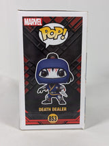 Marvel Shang-Chi Death Dealer (Special Edition) Funko Pop! Vinyl Figure #853