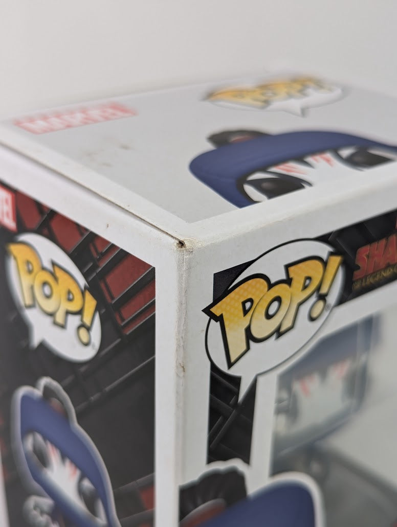 Marvel Shang-Chi Death Dealer (Special Edition) Funko Pop! Vinyl Figure #853