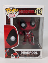 Marvel Deadpool (Thumb Up) Funko Pop! Vinyl Figure #112