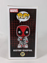 Marvel Bedtime Deadpool Funko Pop! Vinyl Figure #327
