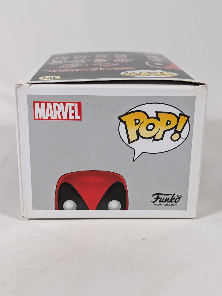 Marvel Bedtime Deadpool Funko Pop! Vinyl Figure #327