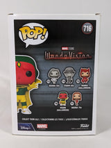 Marvel Wandavision Vision (Halloween) Funko Pop! Vinyl Figure #716