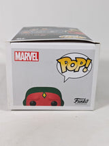 Marvel Wandavision Vision (Halloween) Funko Pop! Vinyl Figure #716