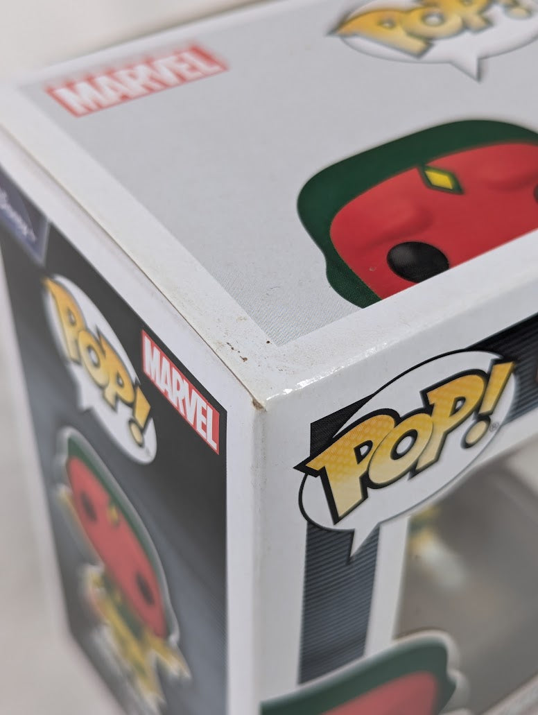 Marvel Wandavision Vision (Halloween) Funko Pop! Vinyl Figure #716