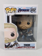 Marvel Avengers Thor Funko Pop! Vinyl Figure #452