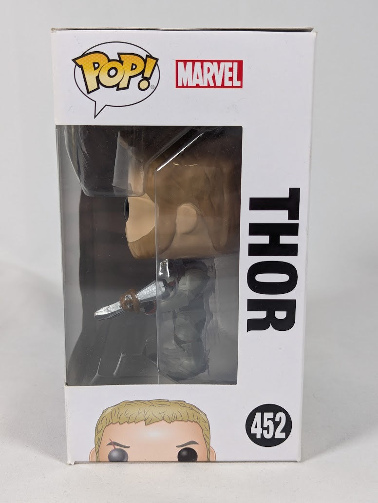 Marvel Avengers Thor Funko Pop! Vinyl Figure #452