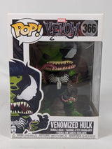 Marvel Venomized Hulk Funko Pop! Vinyl Figure #366