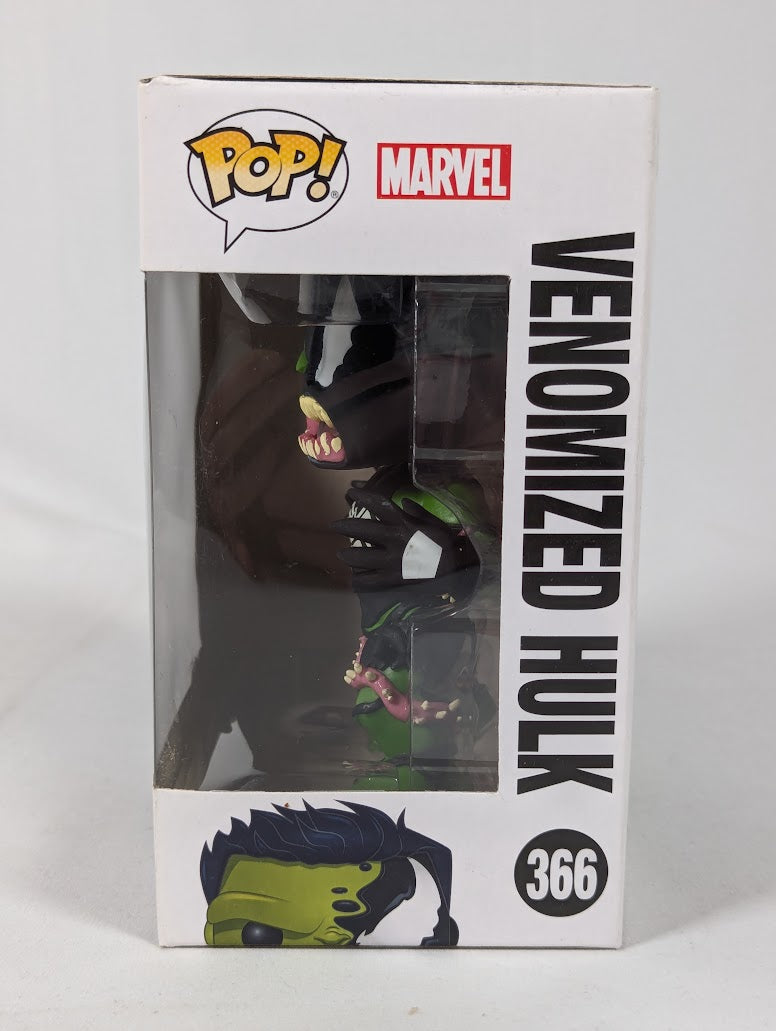 Marvel Venomized Hulk Funko Pop! Vinyl Figure #366