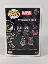 Marvel Venomized Hulk Funko Pop! Vinyl Figure #366