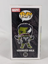 Marvel Venomized Hulk Funko Pop! Vinyl Figure #366