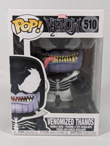 Marvel Venomized Thanos Funko Pop! Vinyl Figure #510