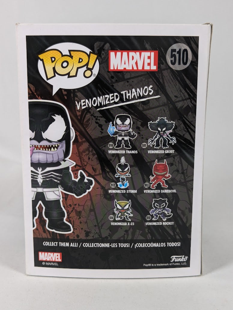 Marvel Venomized Thanos Funko Pop! Vinyl Figure #510