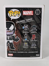 Marvel Venomized Thanos Funko Pop! Vinyl Figure #510