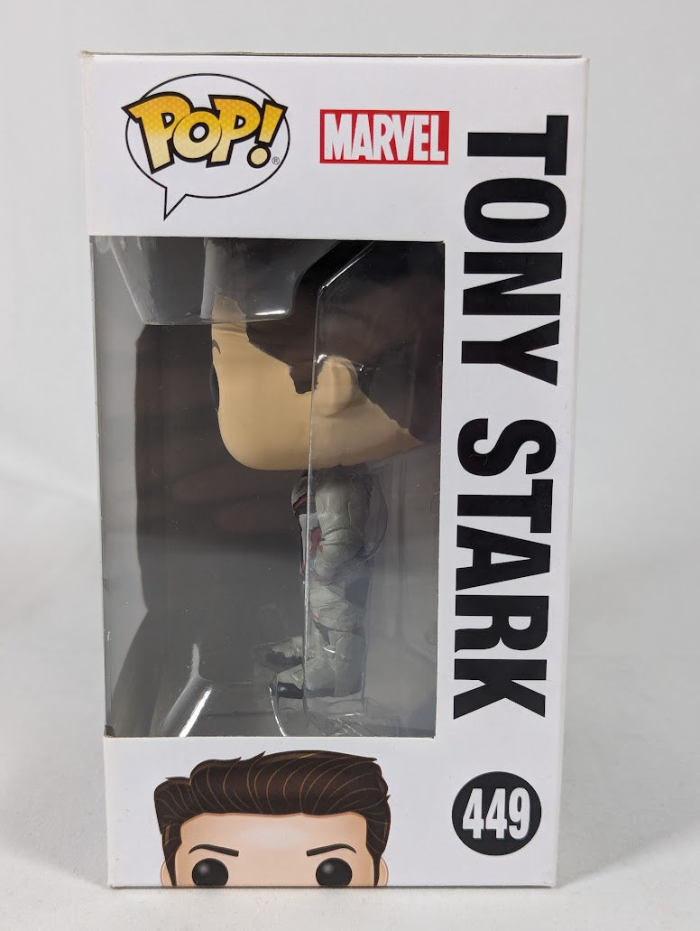 Marvel Avengers Tony Stark Funko Pop! Vinyl Figure #449