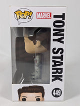 Marvel Avengers Tony Stark Funko Pop! Vinyl Figure #449