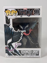 Marvel Venomized Groot Funko Pop! Vinyl Figure #511