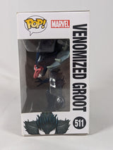 Marvel Venomized Groot Funko Pop! Vinyl Figure #511