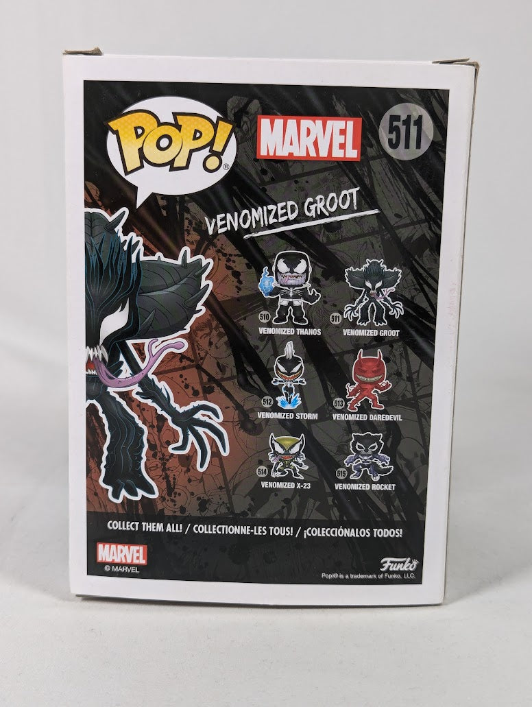 Marvel Venomized Groot Funko Pop! Vinyl Figure #511