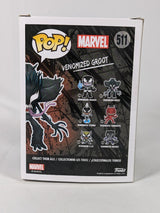 Marvel Venomized Groot Funko Pop! Vinyl Figure #511