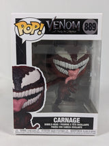 Marvel Venom Let There Be Carnage Carnage Funko Pop! Vinyl Figure #889