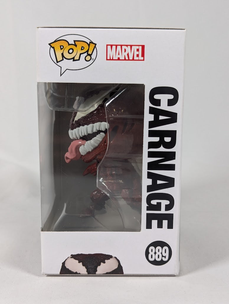 Marvel Venom Let There Be Carnage Carnage Funko Pop! Vinyl Figure #889