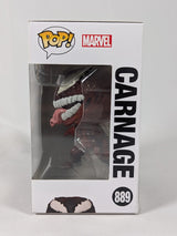 Marvel Venom Let There Be Carnage Carnage Funko Pop! Vinyl Figure #889