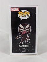 Marvel Venom Let There Be Carnage Carnage Funko Pop! Vinyl Figure #889
