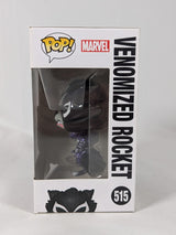 Marvel Venomized Rocket Funko Pop! Vinyl Figure #515
