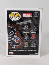 Marvel Venomized Rocket Funko Pop! Vinyl Figure #515
