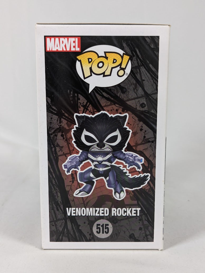 Marvel Venomized Rocket Funko Pop! Vinyl Figure #515