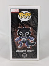 Marvel Venomized Rocket Funko Pop! Vinyl Figure #515