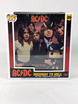 AC/DC Highway to Hell Funko Pop! Albums Vinyl Figure #09