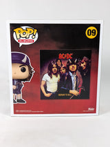 AC/DC Highway to Hell Funko Pop! Albums Vinyl Figure #09