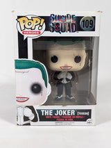 DC Comics Suicide Squad The Joker (Tuxedo) Funko Pop! Vinyl Figure #109