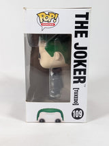 DC Comics Suicide Squad The Joker (Tuxedo) Funko Pop! Vinyl Figure #109
