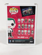 DC Comics Suicide Squad The Joker (Tuxedo) Funko Pop! Vinyl Figure #109