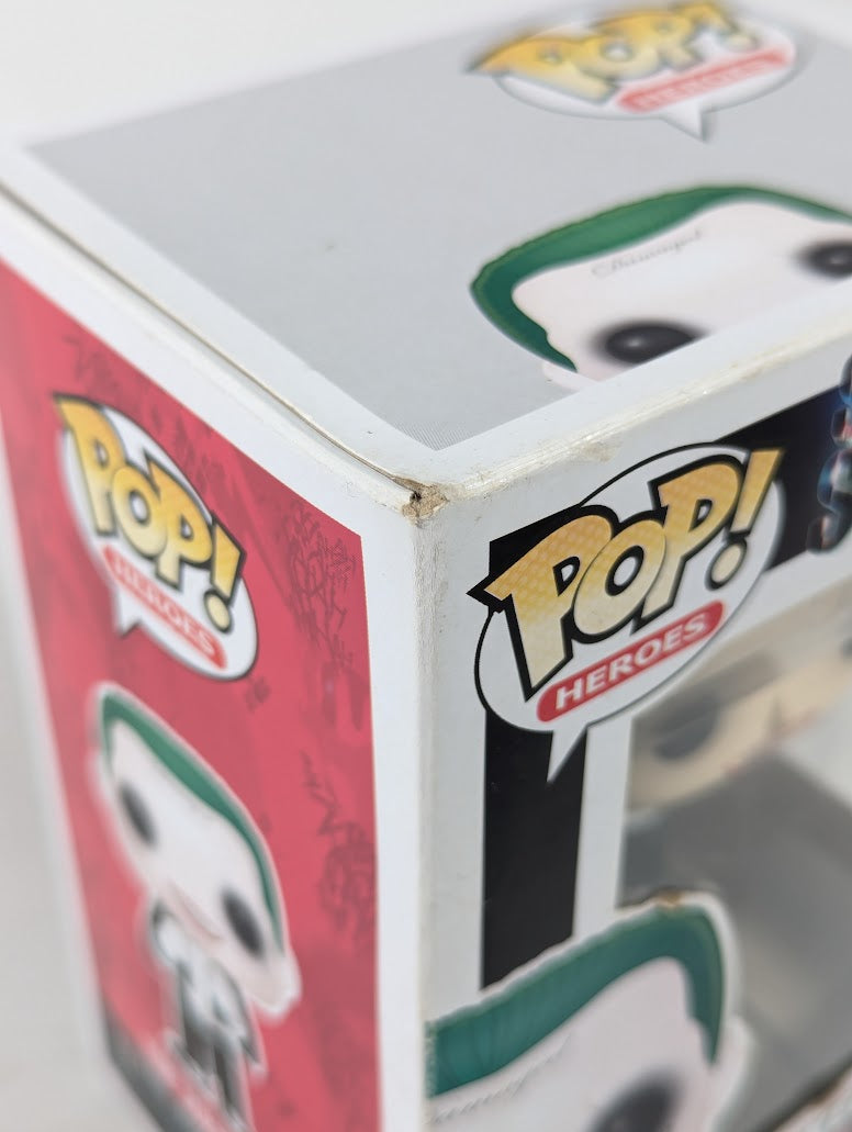 DC Comics Suicide Squad The Joker (Tuxedo) Funko Pop! Vinyl Figure #109