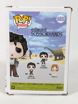 Edward Scissorhands Edward in Dress Clothes Funko Pop! Vinyl Figure #980