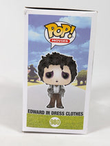 Edward Scissorhands Edward in Dress Clothes Funko Pop! Vinyl Figure #980