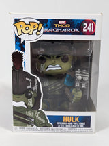Marvel Thor Ragnarok Hulk Funko Pop! Vinyl Figure #241
