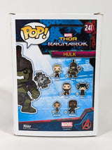 Marvel Thor Ragnarok Hulk Funko Pop! Vinyl Figure #241