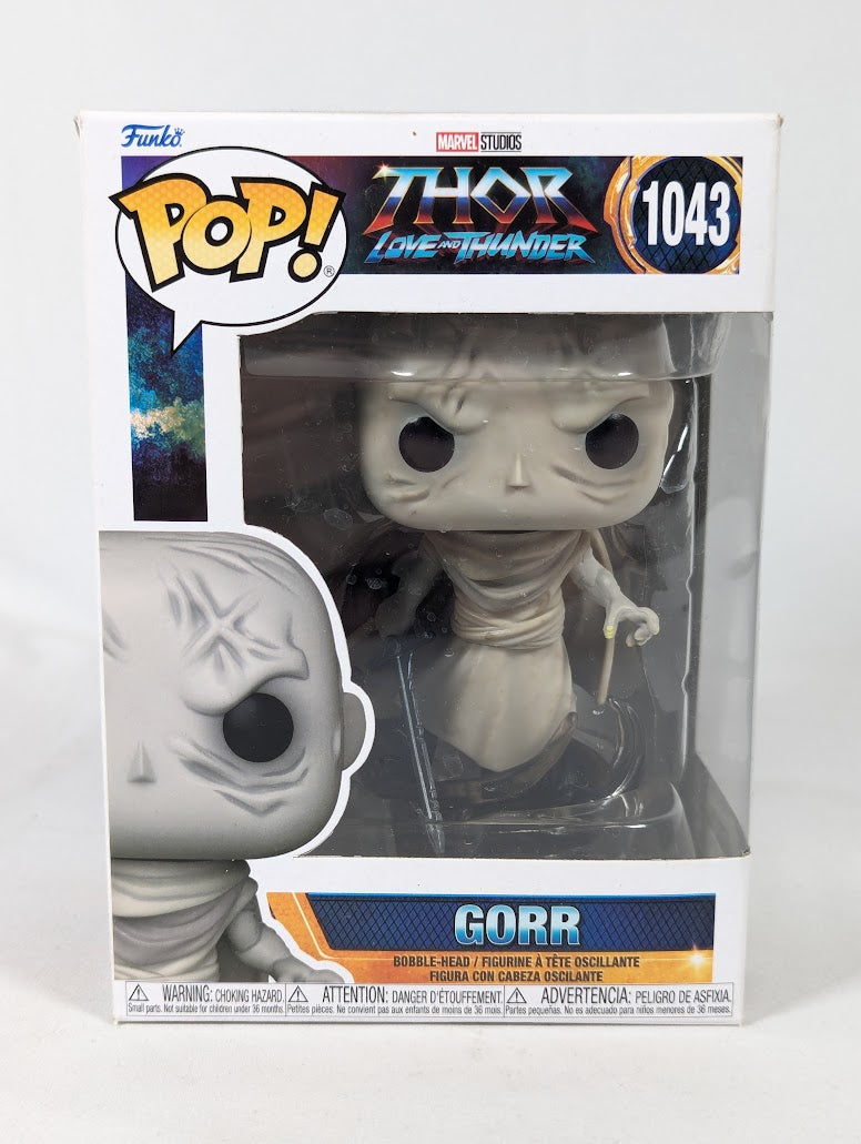 Marvel Thor Love and Thunder Gorr Funko Pop! Vinyl Figure #1043