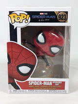 Marvel Spider-Man No Way Home Spider-Man Upgraded Suit Funko Pop! Vinyl Figure #923