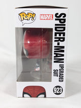 Marvel Spider-Man No Way Home Spider-Man Upgraded Suit Funko Pop! Vinyl Figure #923
