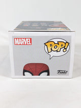 Marvel Spider-Man No Way Home Spider-Man Upgraded Suit Funko Pop! Vinyl Figure #923