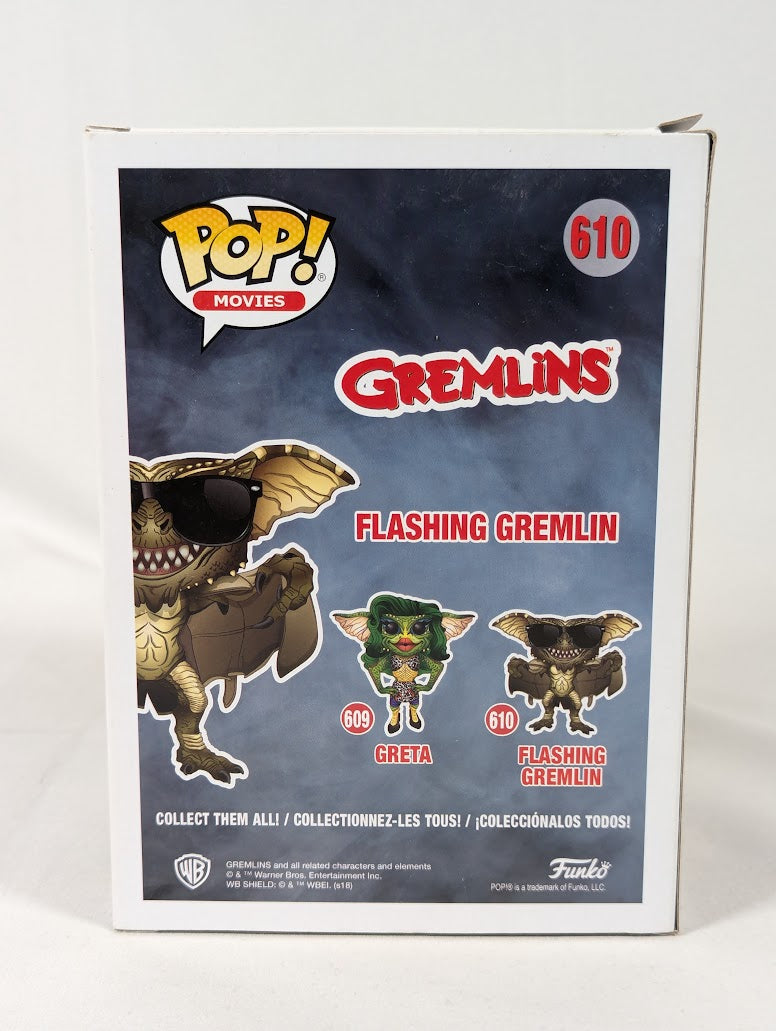 Gremlins Flashing Gremlin Funko Pop! Vinyl Figure #610