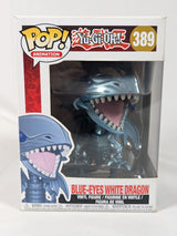 Yu-Gi-Oh! Blue-Eyes White Dragon Funko Pop! Vinyl Figure #389