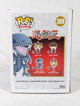 Yu-Gi-Oh! Blue-Eyes White Dragon Funko Pop! Vinyl Figure #389